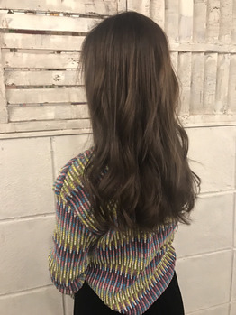 wカラー/恵比寿代官山ヘアサロンヘアケアヘアカラーはfivestarグループサロンへ