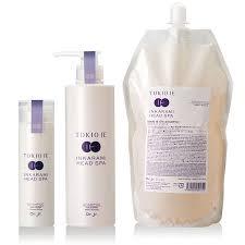 TOKIO IE INKARAMI  HEAD SPA SHAMPOO